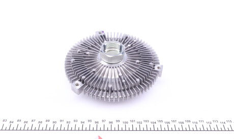 Фото 2 - Вискомуфта вентилятора MEYLE 014 020 0064 (0140200064)