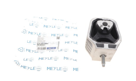 Фото 2 - Подушка двигателя MEYLE 014 024 0094 (0140240094)