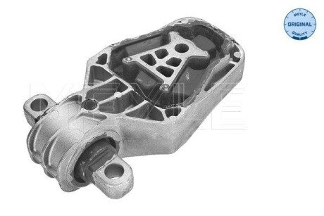 Фото 3 - Подушка двигателя MEYLE 014 024 0137 (0140240137)