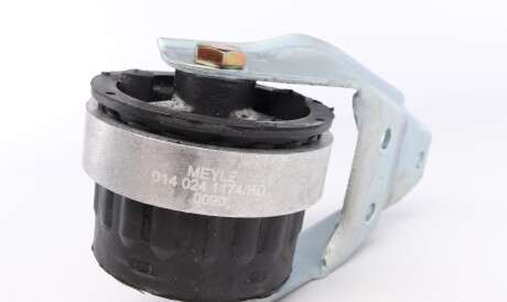 Фото 2 - Подушка двигуна MEYLE 014 024 1174/HD (0140241174HD)