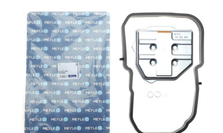 Фото 2 - Масляный фильтр АКПП MEYLE 014 027 2005 (0140272005)