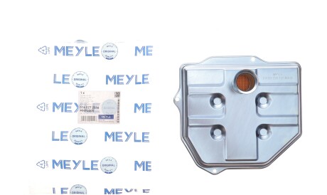Фото 2 - Масляный фильтр АКПП MEYLE 014 027 2016 (0140272016)