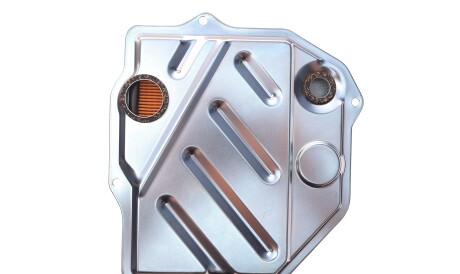 Фото 3 - Масляный фильтр АКПП MEYLE 014 027 2016 (0140272016)