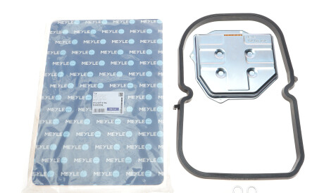 Фото 2 - Масляный фильтр АКПП MEYLE 014 027 2104 (0140272104)