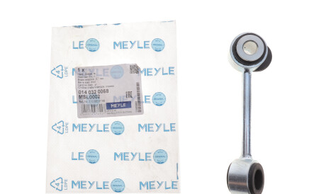 Фото 2 - Стійка стабілізатора MEYLE 014 032 0068 (0140320068)