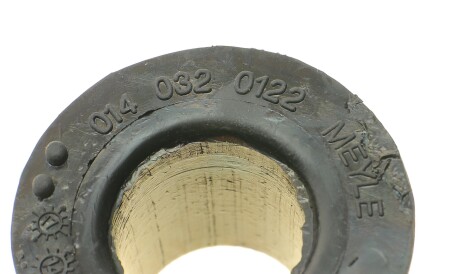 Фото 2 - Втулка стабилизатора MEYLE 014 032 0122 (0140320122)