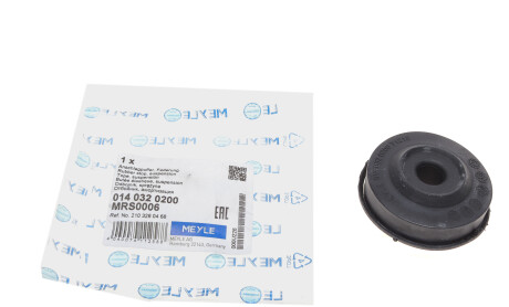Буфер, підвіска - MEYLE 014 032 0200