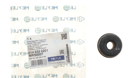 Фото 2 - Пильник/відбійник MEYLE 014 032 0201 (0140320201)