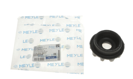 Фото 3 - Опора стійки амортизатора MEYLE 014 032 0217 (0140320217)