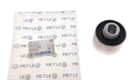Фото 2 - Сайлентблок важеля MEYLE 014 033 0160 (0140330160)