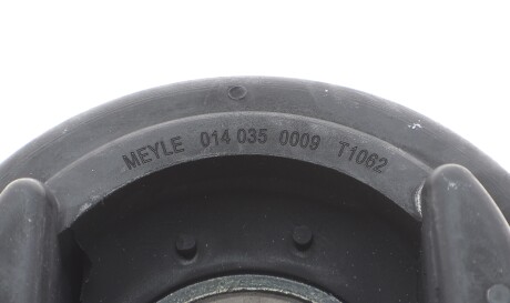 Фото 2 - Сайлентблок підрамника MEYLE 014 035 0009 (0140350009)