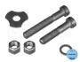 Комплект для монтажу, напрямне коромисло MEYLE-ORIGINAL: True to OE. 014 035 0033