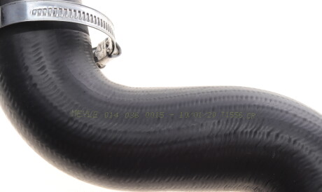 Фото 2 - Патрубок турбіни MEYLE 014 036 0015 (0140360015)