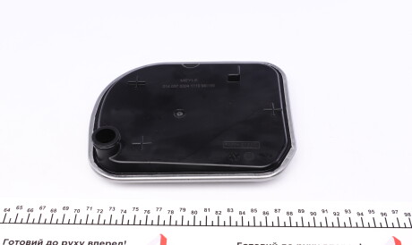 Фото 2 - Масляний фільтр АКПП MEYLE 014 037 0004 (0140370004)