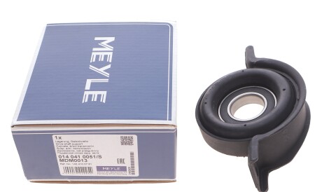 Фото 2 - Подшипник карданного вала MEYLE 014 041 0051/S (0140410051S)