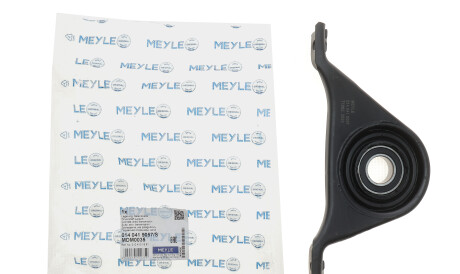 Фото 2 - Підшипник карданного валу MEYLE 014 041 9057/S (0140419057S)