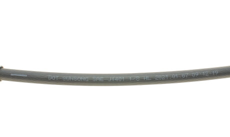 Фото 2 - Гальмівний шланг MEYLE 014 042 0010 (0140420010)