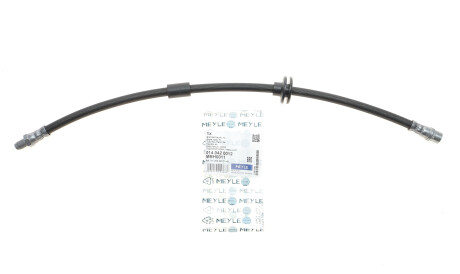 Фото 2 - Гальмівний шланг MEYLE 014 042 0012 (0140420012)