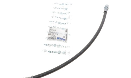 Фото 2 - Гальмівний шланг MEYLE 014 042 0016 (0140420016)