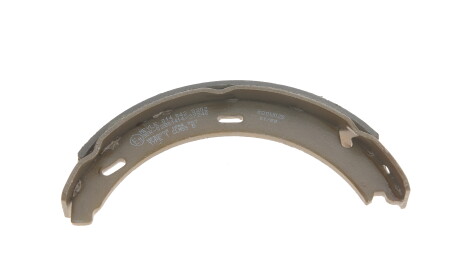 Фото 8 - Тормозные колодки MEYLE 014 042 0202 (0140420202)