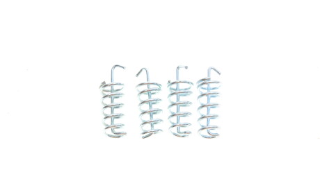 Фото 3 - Гальмівні колодки MEYLE 014 042 0602/S (0140420602S)