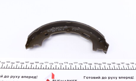 Фото 2 - Гальмівні колодки MEYLE 014 042 0802/S (0140420802S)