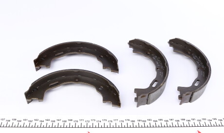 Фото 3 - Гальмівні колодки MEYLE 014 042 0802/S (0140420802S)