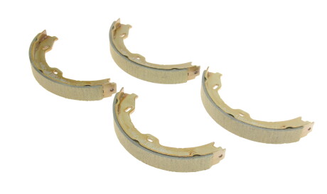 Фото 2 - Гальмівні колодки MEYLE 014 042 1002/S (0140421002S)