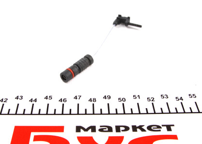 Фото 2 - Датчик зносу гальмівних колодок MEYLE 014 054 0001 (0140540001)