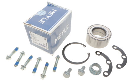 Фото 2 - Подшипник ступицы MEYLE 014 098 0008 (0140980008)