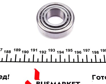 Фото 2 - Підшипник маточини MEYLE 014 098 0030 (0140980030)