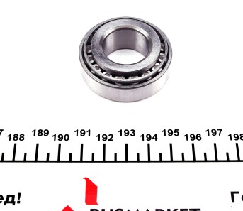 Фото 3 - Підшипник маточини MEYLE 014 098 0030 (0140980030)