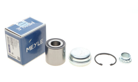 Фото 2 - Подшипник ступицы MEYLE 014 098 0038/S (0140980038S)