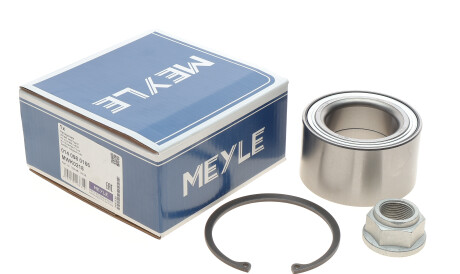 Фото 2 - Подшипник ступицы MEYLE 014 098 0166 (0140980166)