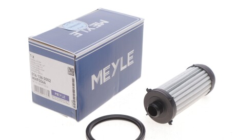 Фото 2 - Масляный фильтр АКПП MEYLE 014 136 0002 (0141360002)