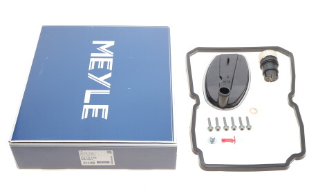 Фото 2 - Масляный фильтр АКПП MEYLE 014 137 1005 (0141371005)