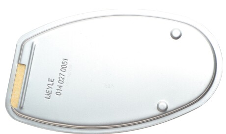 Фото 3 - Масляный фильтр АКПП MEYLE 014 137 1005 (0141371005)