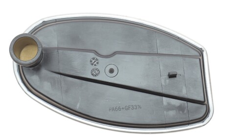 Фото 5 - Масляный фильтр АКПП MEYLE 014 137 1005 (0141371005)