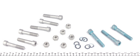 Фото 2 - Елемент трансмиссии MEYLE 014 152 2107/HD (0141522107HD)