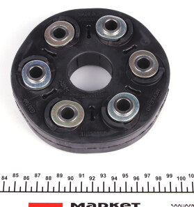 Фото 3 - Елемент трансмиссии MEYLE 014 152 2107/HD (0141522107HD)