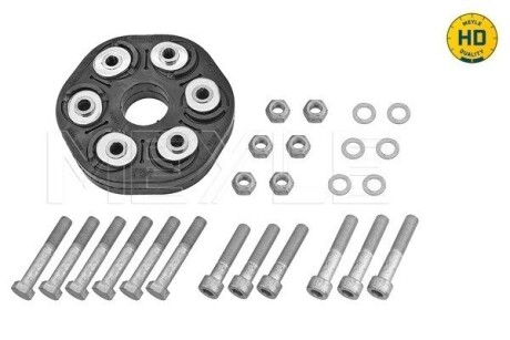 Фото 2 - Елемент трансмісії MEYLE 0141522117/HD (0141522117HD)