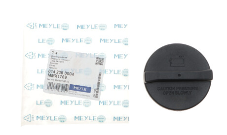 Фото 2 - Розширювальний бачок MEYLE 014 238 0004 (0142380004)