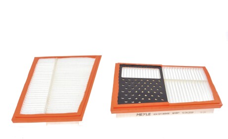 Фото 3 - Повітряний фільтр MEYLE 014 321 0004/S (0143210004S)