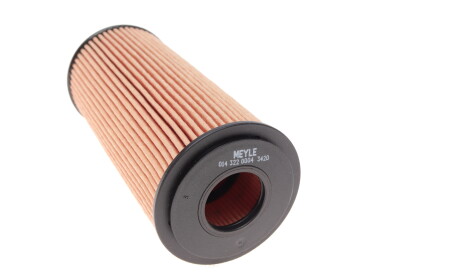 Фото 3 - Масляний фільтр MEYLE 014 322 0004 (0143220004)