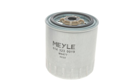 Фото 3 - Паливний фільтр MEYLE 014 323 0019 (0143230019)