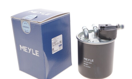 Фото 2 - Паливний фільтр MEYLE 014 323 0021 (0143230021)