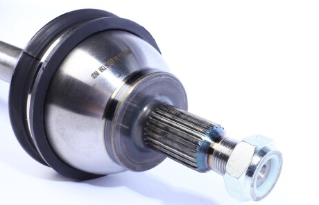 Фото 2 - Напіввісь MEYLE 014 498 0016 (0144980016)