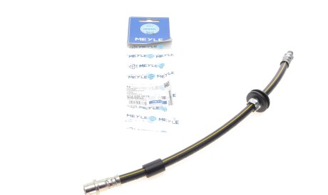 Шланг гальмівний (передній) MB C-class (W203) 02-07 (L=393mm) - MEYLE 014 525 0019
