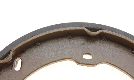 Фото 2 - Гальмівні колодки MEYLE 014 533 0001 (0145330001)