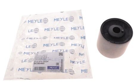 Фото 2 - Сайлентблок рычага MEYLE 014 610 0024